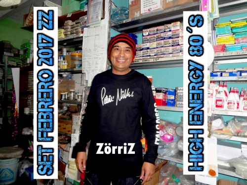 ZorriZ - Set Febrero (2017)