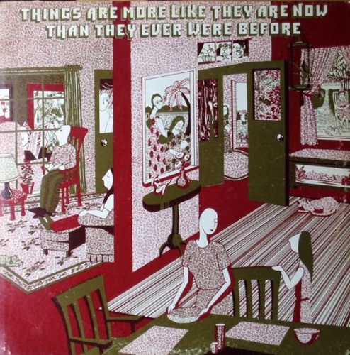 Feigenbaum-Scott - Things Are More Like They Are Now Than They Ever Were Before (1980)