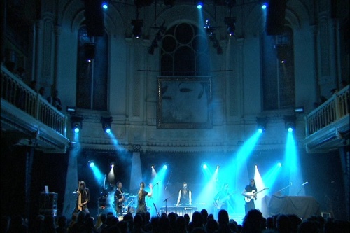 Lazuli - Six Frenchmen In Amsterdam - Live At Paradiso 2010 (DVD-5)