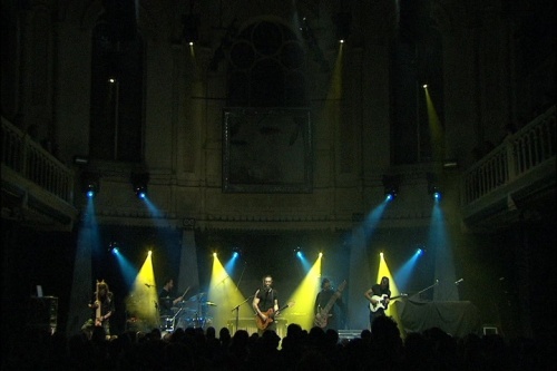 Lazuli - Six Frenchmen In Amsterdam - Live At Paradiso 2010 (DVD-5)