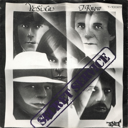 Secret Service - Ye Si Ca / I Know (Vinyl, 7'') 1980 (Lossless)