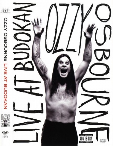 Ozzy Osbourne - Live at Budokan 2002 [DVDRip]