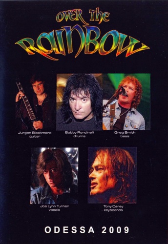 Over The Rainbow (Rainbow Reunion Band) - Odessa'2009 (Bootleg) DVD5