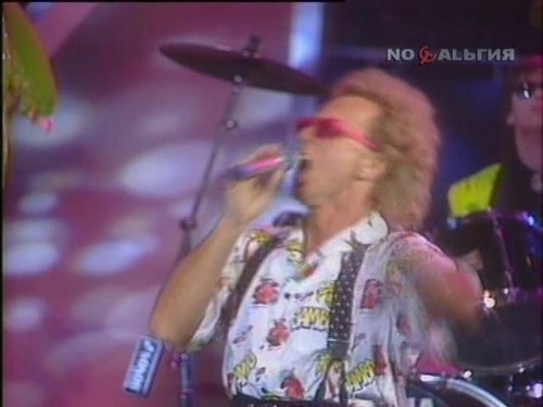 VA - Peters Pop Show (1991) SATRip