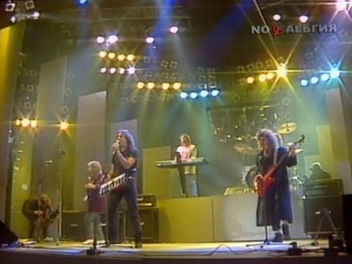 VA - Peters Pop Show (1991) SATRip