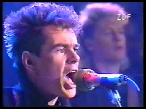 VA - Peters Pop Show (1985) VHSRip