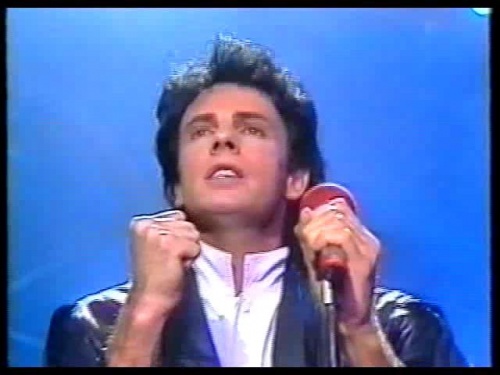 VA - Peters Pop Show (1985) VHSRip