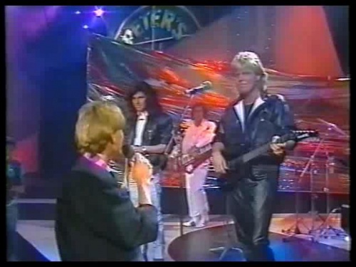 VA - Peters Pop Show (1985) VHSRip
