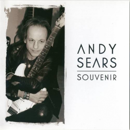 Andy Sears (ex Twelfth Night)  - Souvenir 2011 (MP3 + Lossless)