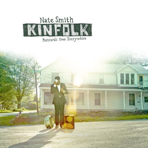 Nate Smith - Kinfolk: Postcards from Everywhere (2017) Lossless + Mp3