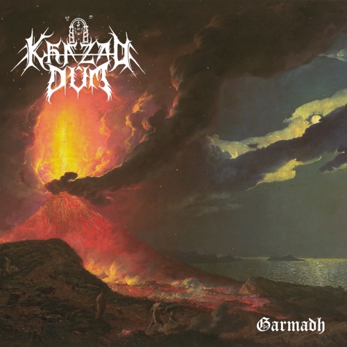 Khazad D&#251;m - Garmadh [ep] (2017)  