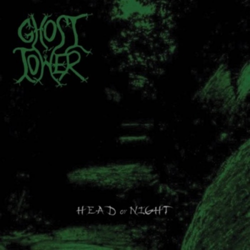 GHOST TOWER - Head of Night (2012)