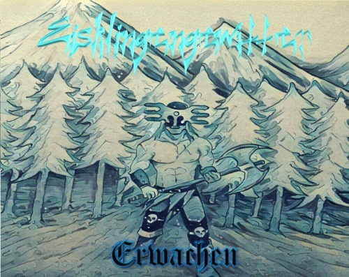 Eisklingengewitter - Erwachen (2017)