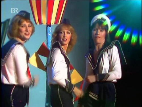 A La Carte - Arabesque - Star Sisters - Video Collection 1978-1986 (2014) TVRip