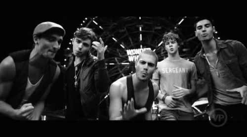 The Wanted  The Video Collection (2012)