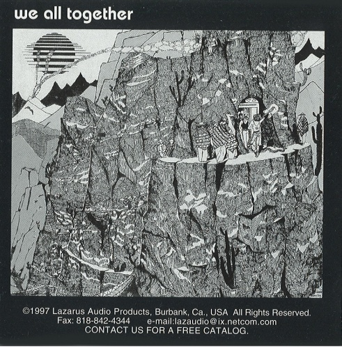 We All Together - We All Together 1972/ 1997