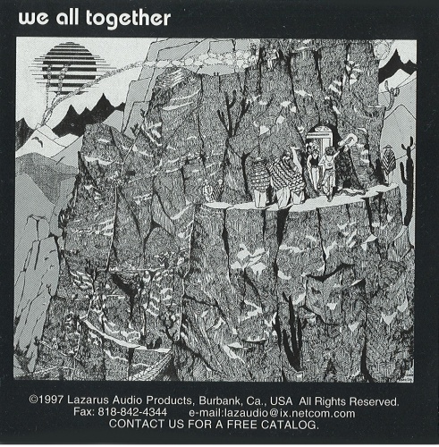 We All Together - We All Together (1973) lossless