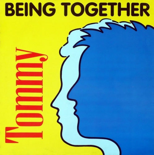 Tommy - Being Together (Vinyl, 12'') 1988 (Lossless)