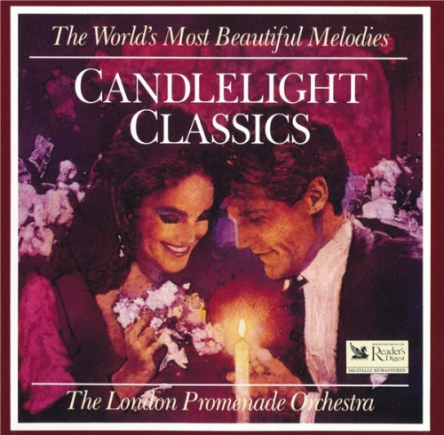 The London Promenade Orchestra - Candlelight Classics (1992) Lossless + mp3