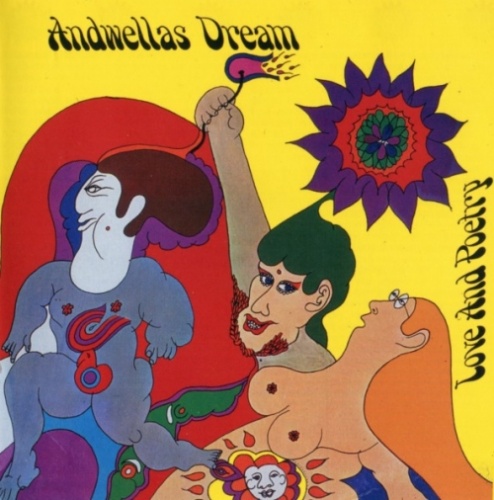 Andwellas Dream - Love And Poetry (1969) (2009) Lossless