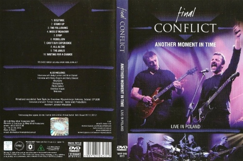 Final Conflict - Another Moment In Time 2009 (DVD5)