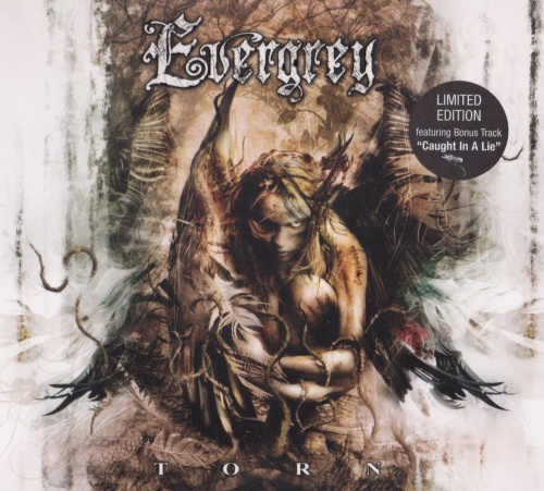 Evergrey - Torn (2008) (Lossless)