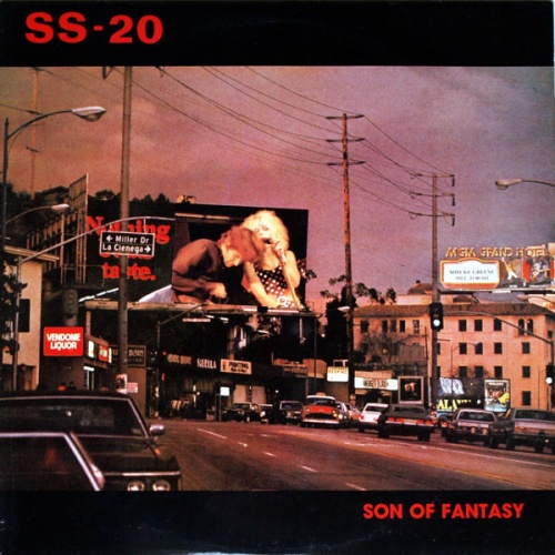SS-20 - Son of Fantasy (1987)