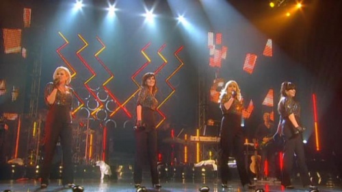 The Nolans - I'm In The Mood Again Tour (2009) DVDRip