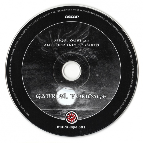 Gabriel Bondage - Angel Dust / Another Trip to Earth 1975  77 (Lossless+MP3) 2009