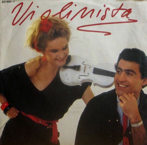 Violinista - Violinista / Magia Instrumentale (Vinyl, 7'') 1984 (Lossless)