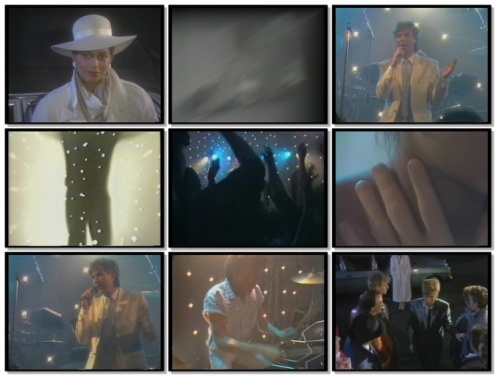 Frank Boeijen Groep - 1 Miljoen Sterren (1984)