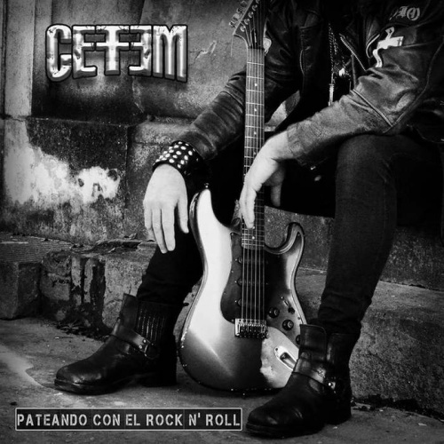 Cefem - PATEANDO CON EL ROCK N' ROLL (2016)
