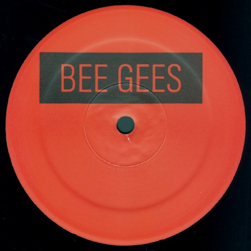 Bee Gees - One (Vinyl, 12'', Promo) 1989 (Lossless)