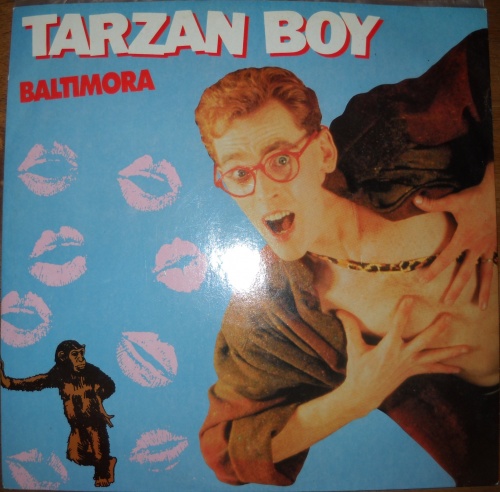 Baltimora - Tarzan Boy (Summer Version) (Vinyl, 12'') 1985 (Lossless)
