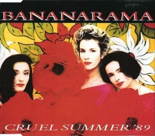 Bananarama - Cruel Summer '89 (CD, Maxi-Single) 1989 (Lossless)