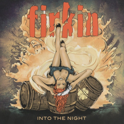 Firkin - Into The Night (EP, 2017) Lossless+mp3