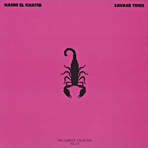 Hanni El Khatib - Savage Times (2017) Lossless+mp3