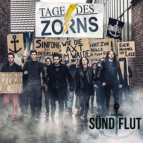 Sundflut - Tage des Zorns (2017)