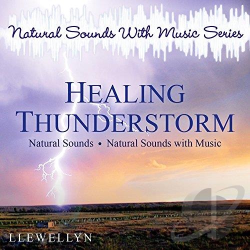 Llewellyn - Healing Thunderstorm (2014)