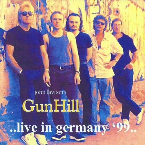Gunhill - Live In Germany (1999)