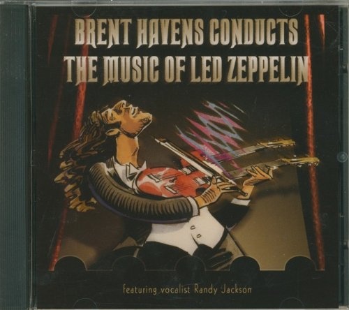 Led Zeppelin Performed By Jacksonville Symphony Orchestra - Brent Havens Conducts The Music Of Led Zeppelin (2004) Lossless+MP3