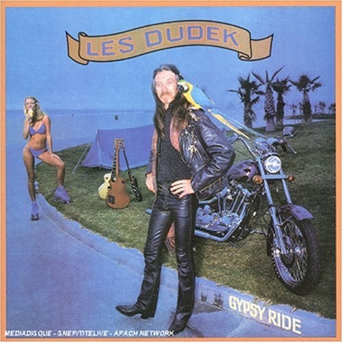 Les Dudek - Gypsy Ride [2005 reissue] (1981)