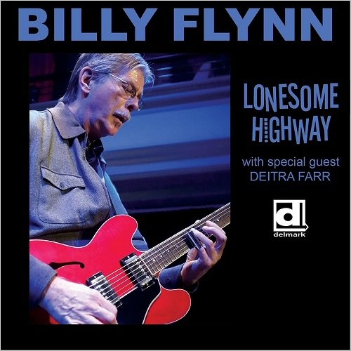 Billy Flynn - Lonesome Highway (2017)