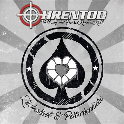 Ohrentod - Zuckerbrot & Peitschenhiebe (2017)