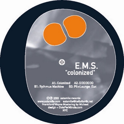 E.M.S. - Colonized (2003) EP