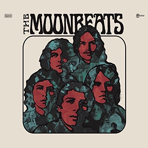 The Moonbeats  The Moonbeats (2017)