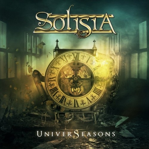 Solisia - UniverSeasons (2012) Lossless + MP3