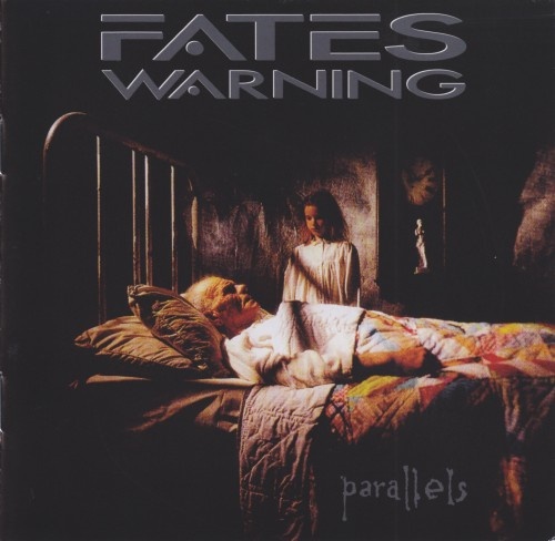 Fates Warning - Parallels [Limited Edition, 2 CD] (2010) (Lossless)