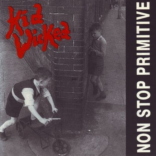 Kid Wicked - Non Stop Primitive 1992 [Lossless]