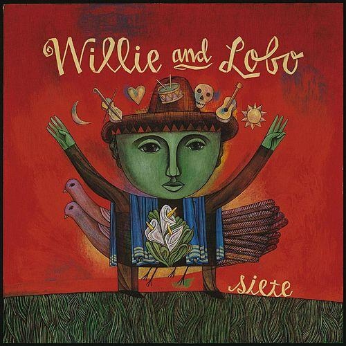 Willie and Lobo - Siete (2000)